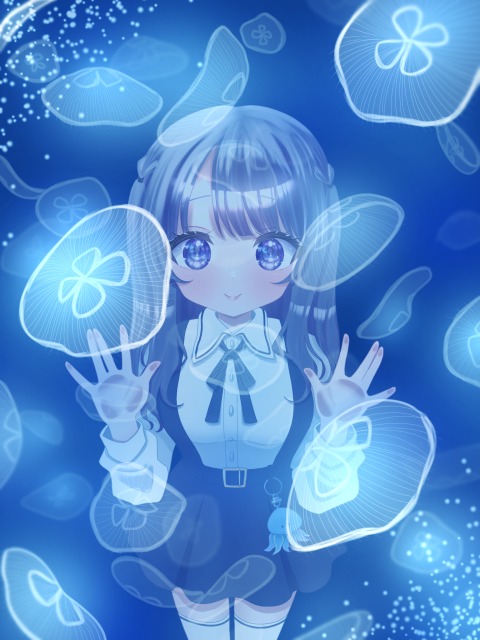 本格的なイラスト　参考例