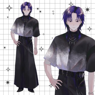 配信者様立ち絵