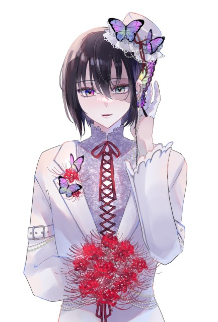 vtuber様記念イラスト