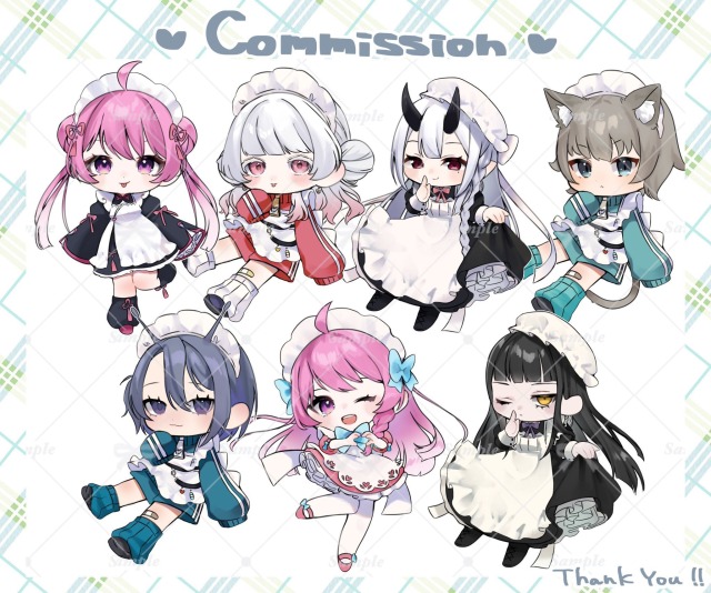 1.5等身SDサンプル