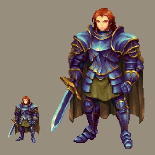 ドット絵サンプル2