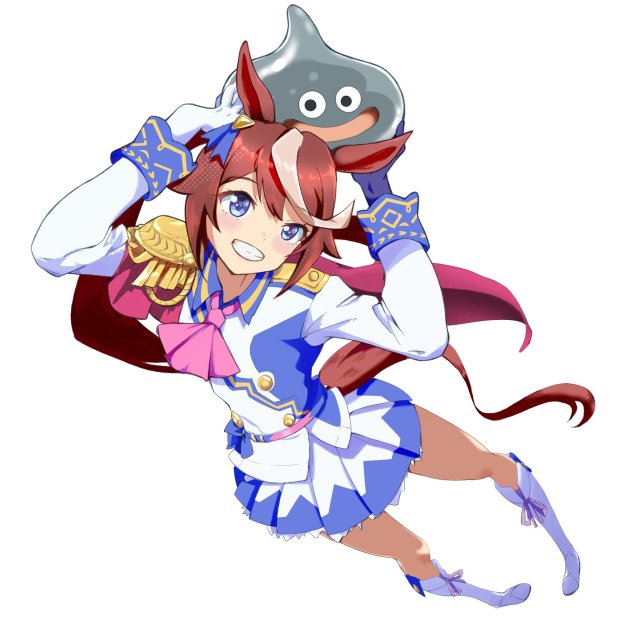 既存キャラのコラボ