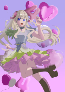 コンペイラスト