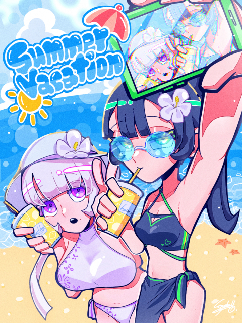 Summer Vacation