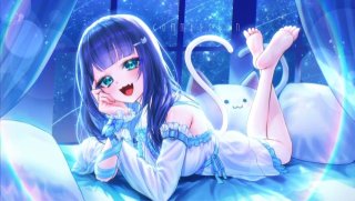 VTuber様ご依頼イラスト