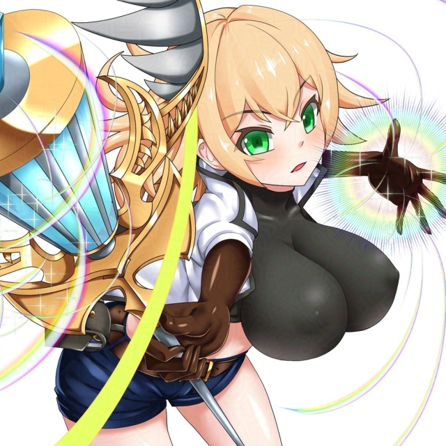 オリジナルキャラクター