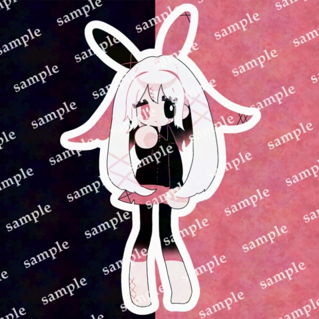 オリジナルキャラクター2