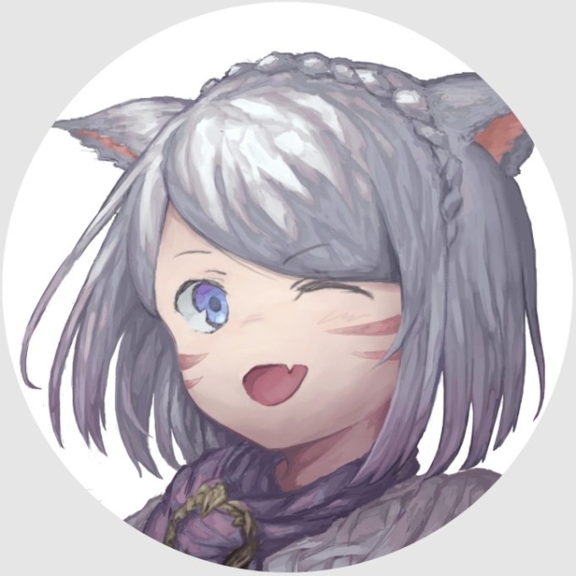 FF14のミコッテ