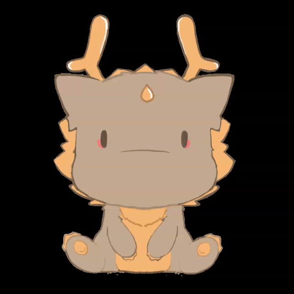 【二次創作】動くてーくん