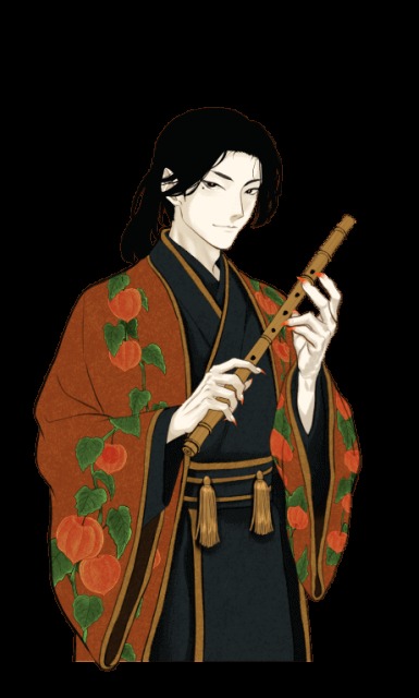 自作シナリオのキャラクター達