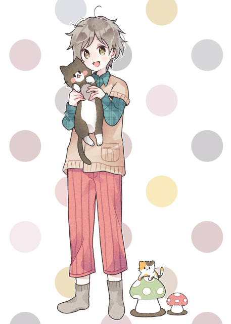 🔶ねこぎゅ〜💕