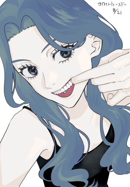 ホワイトティースデー🦷