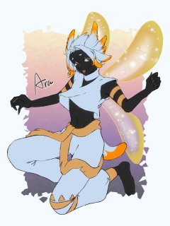 Sky 二次創作 顔有り/顔近