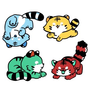 主な絵柄