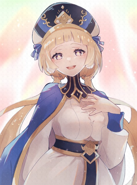 ガーディアンテイルズのファンアートです