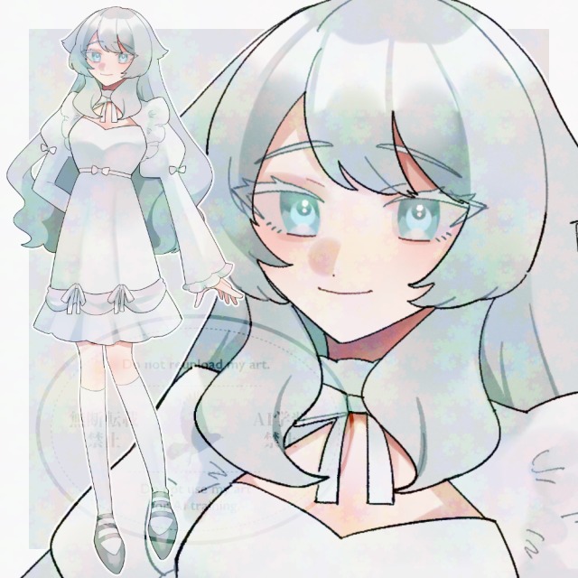 commission//立ち絵