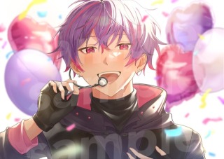 ご依頼 周年イラスト