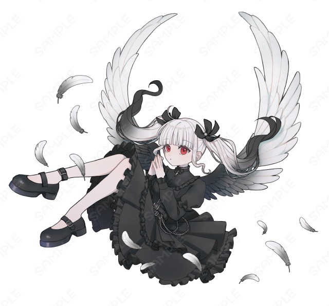 【Commission】ご依頼イラスト