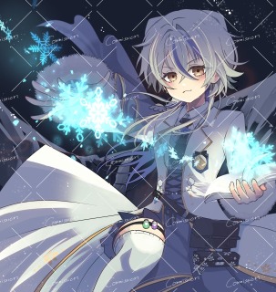 過去のご依頼絵(一枚絵)