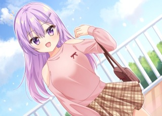 イラストメイキング1枚絵