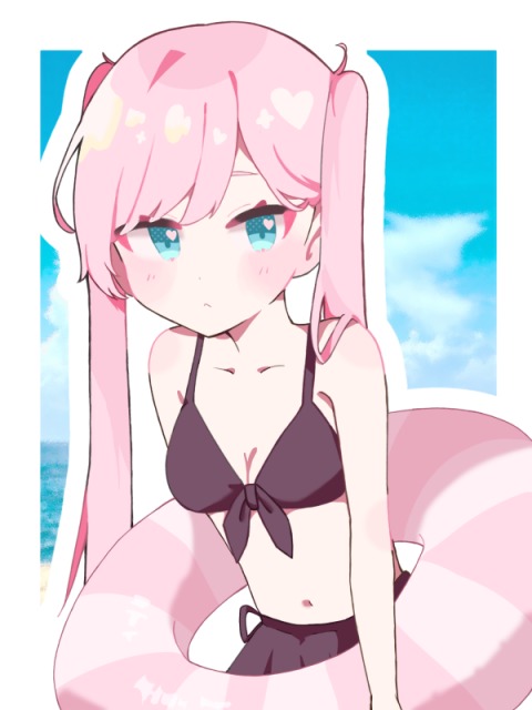 オリジナルイラスト