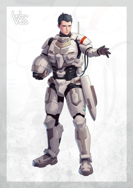 パワードスーツ