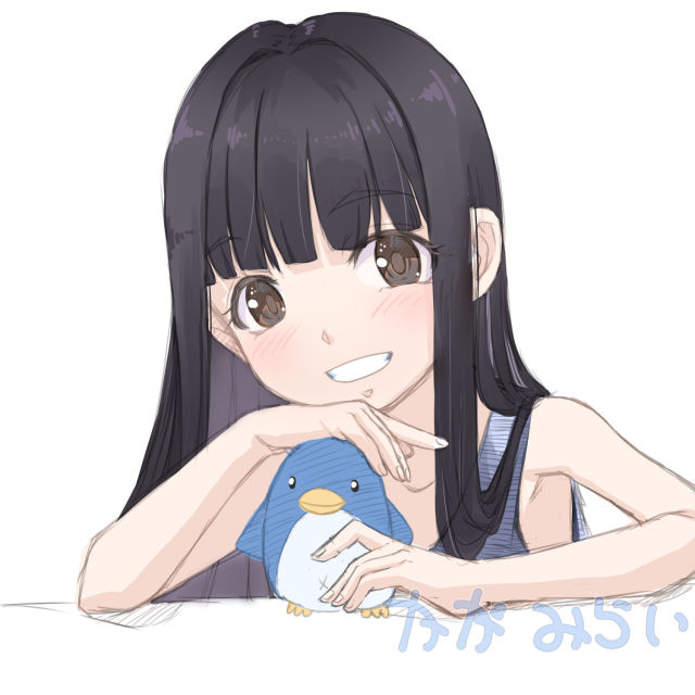 オリジナルキャラクター