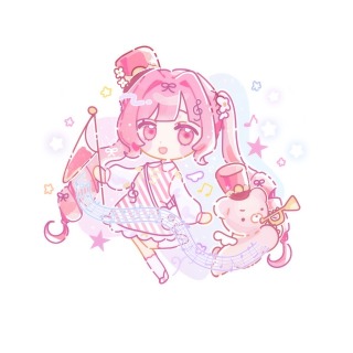 ミニキャラ　サンプル