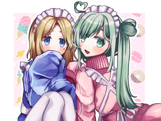 ジャージメイド