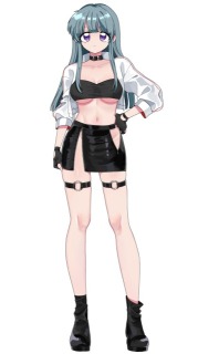 キャラクターデザイン