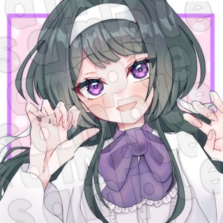 バストアップご依頼絵