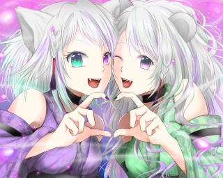 にゃんこ