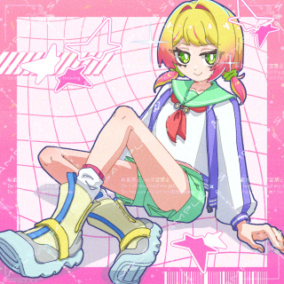オリジナルイラスト 01