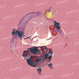 厚塗り・SDキャラクター