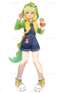 ご依頼イラスト