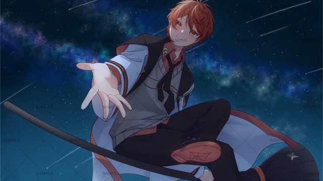 ご依頼イラスト