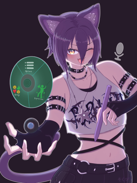 VRChat　アバター