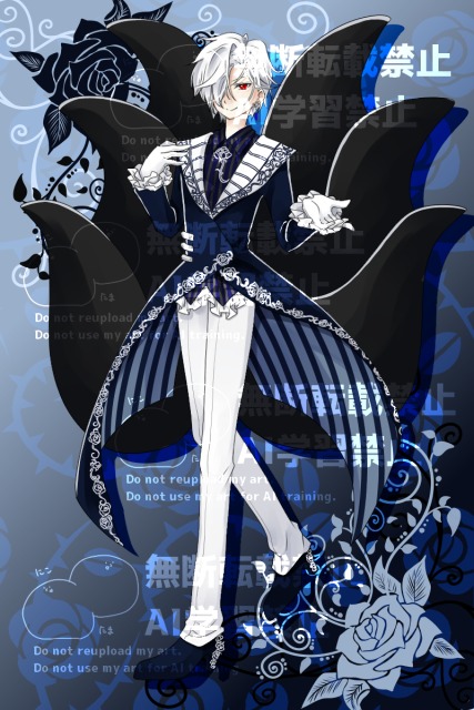 立ち絵サンプル