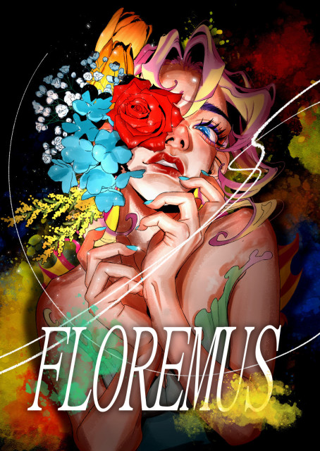 ポスター用一枚絵