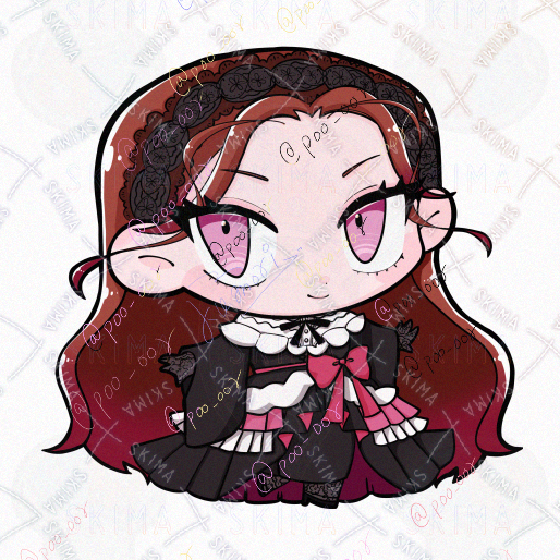 実績：ミニキャラ