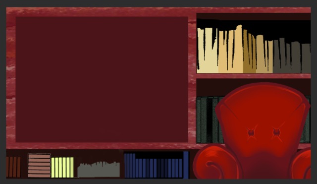 【オーバーレイ素材】配信画面