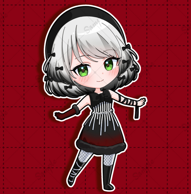 SDキャラクター