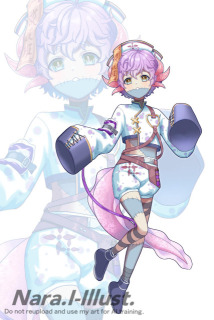 保険係キョンシーちゃん