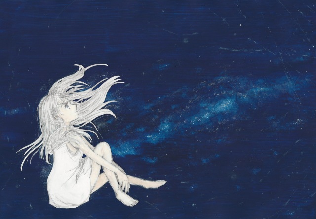 [サンプル] 横顔