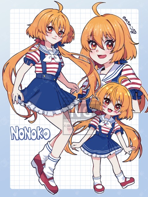 詰め込みイラスト