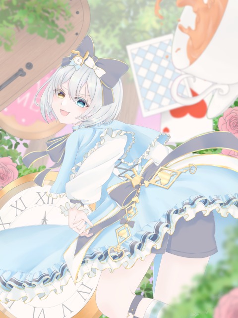 サンプルイラスト