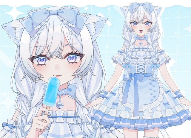 Live2Dモデル制作