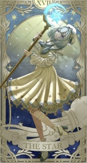 タロットカード風×4（ご依頼）