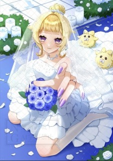 一枚絵（ご依頼）×6