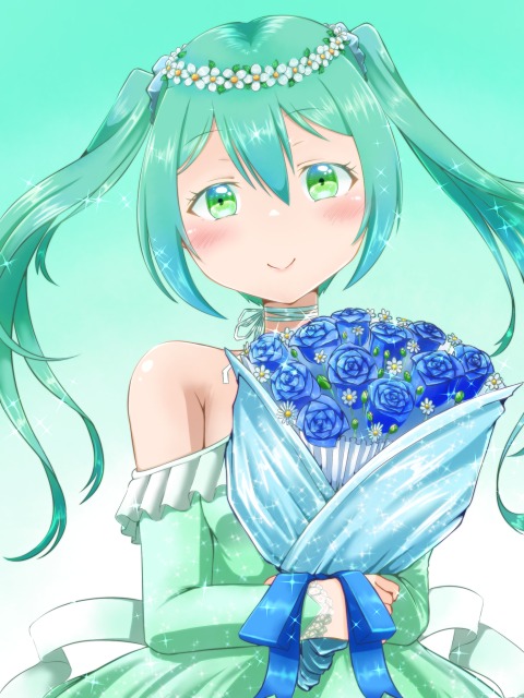 二次創作_初音ミクバースデー2025